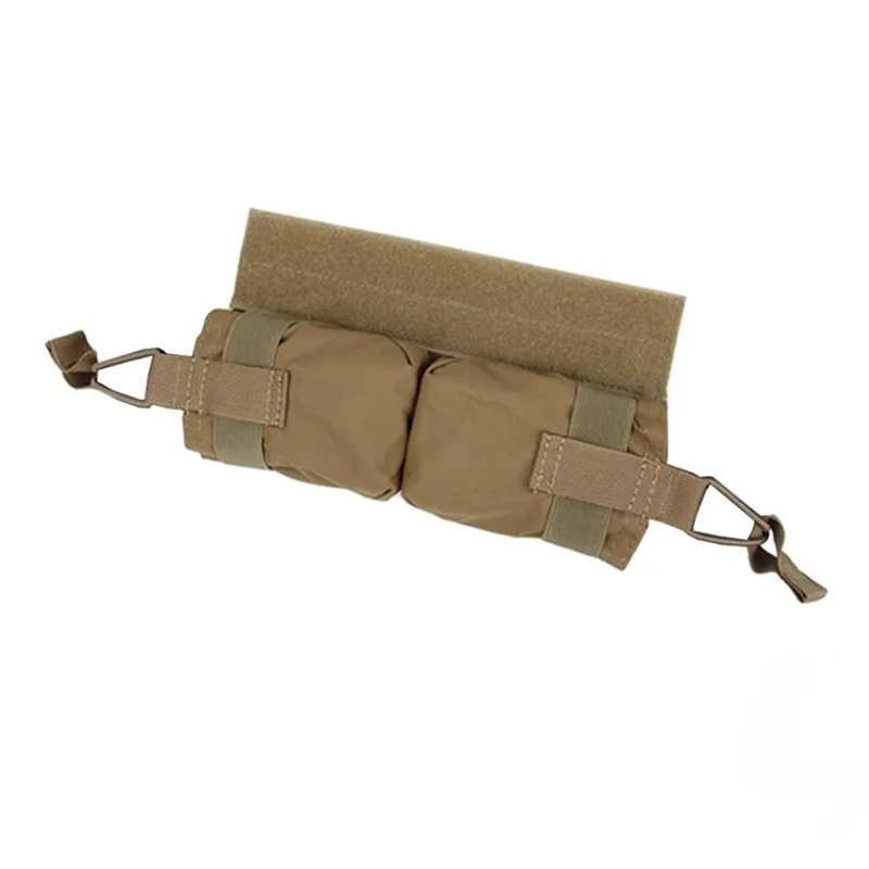 New style vest special hanging sub-bag hangs and sticks the fabric with openings on both sides of the sub-bag.
New style vest special hanging sub-bag hangs and sticks the fabric with openings on both sides of the sub-bag.