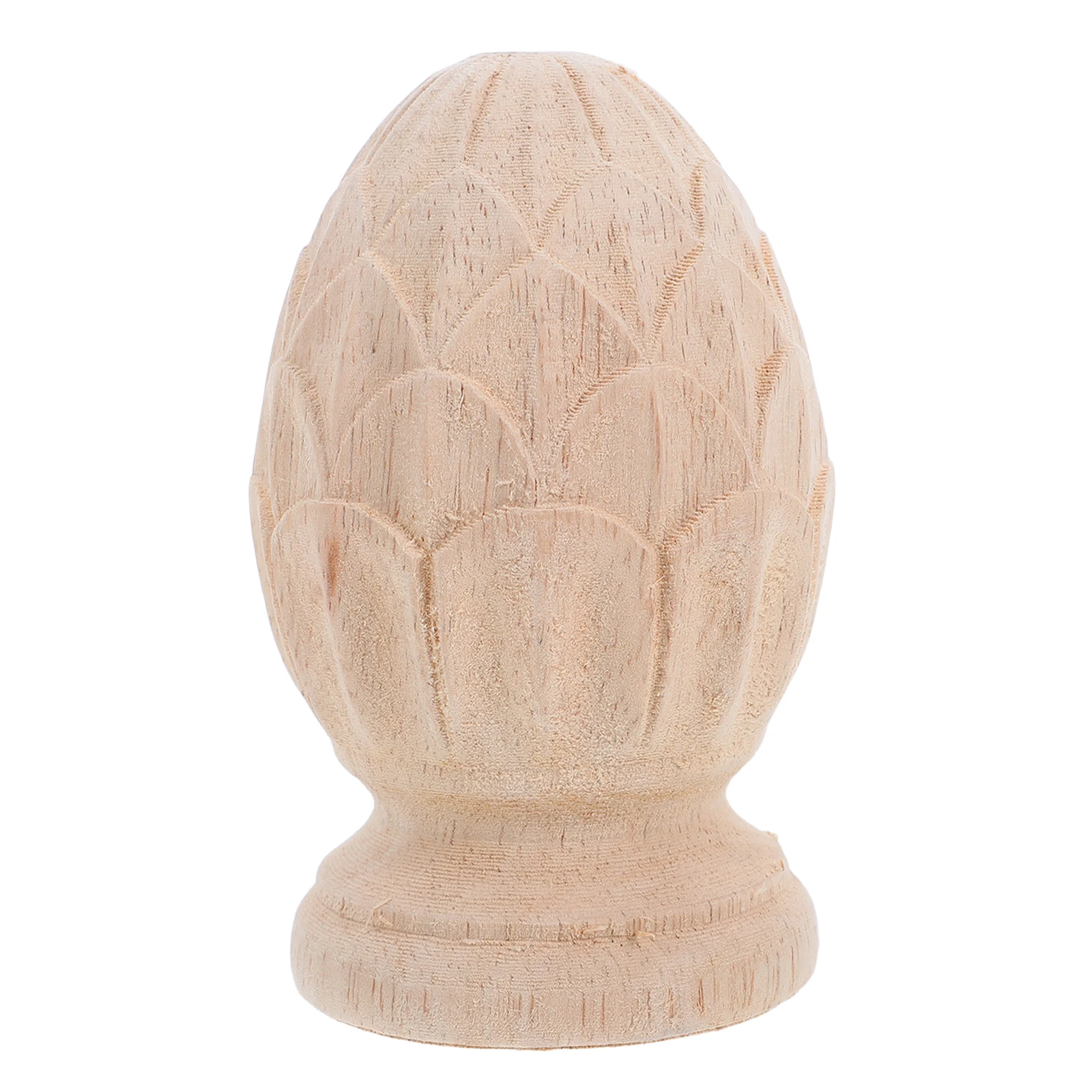 Wood Carving Decorative Capitals Wooden Fence Finials Outdoor Farmhouse Garden Caps Pineapple Design Stair Toppers
Wood Carving Decorative Capitals Wooden Fence Finials Outdoor Farmhouse Garden Caps Pineapple Design Stair Toppers