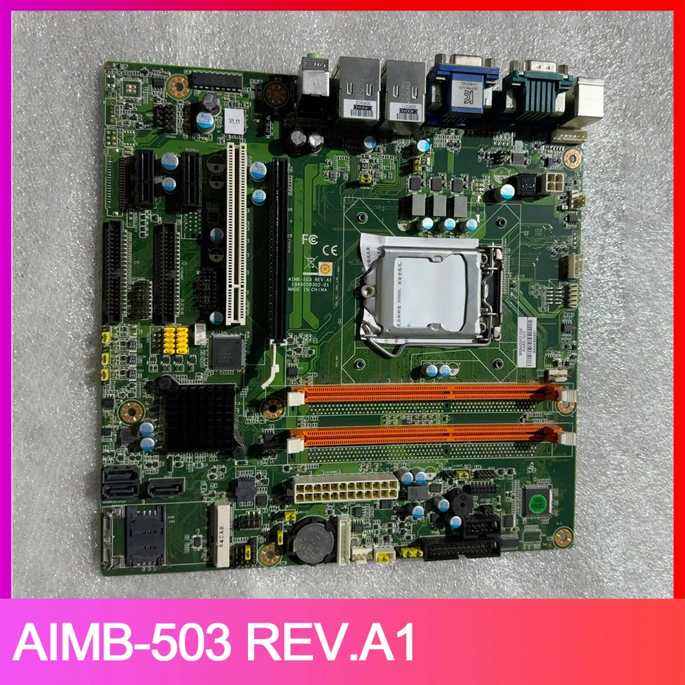 AIMB-503 AIMB-503 REV.A1 Industrial Computer
AIMB-503 AIMB-503 REV.A1 Industrial Computer