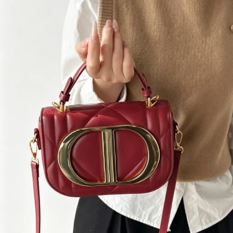 Luxury Brand Women’s Diaper Bag Classic Designer Paris Elegant Leather Satchel Trendy Letter Logo Crossbody Shoulder Handbag
Luxury Brand Women’s Diaper Bag Classic Designer Paris Elegant Leather Satchel Trendy Letter Logo Crossbody Shoulder Handbag