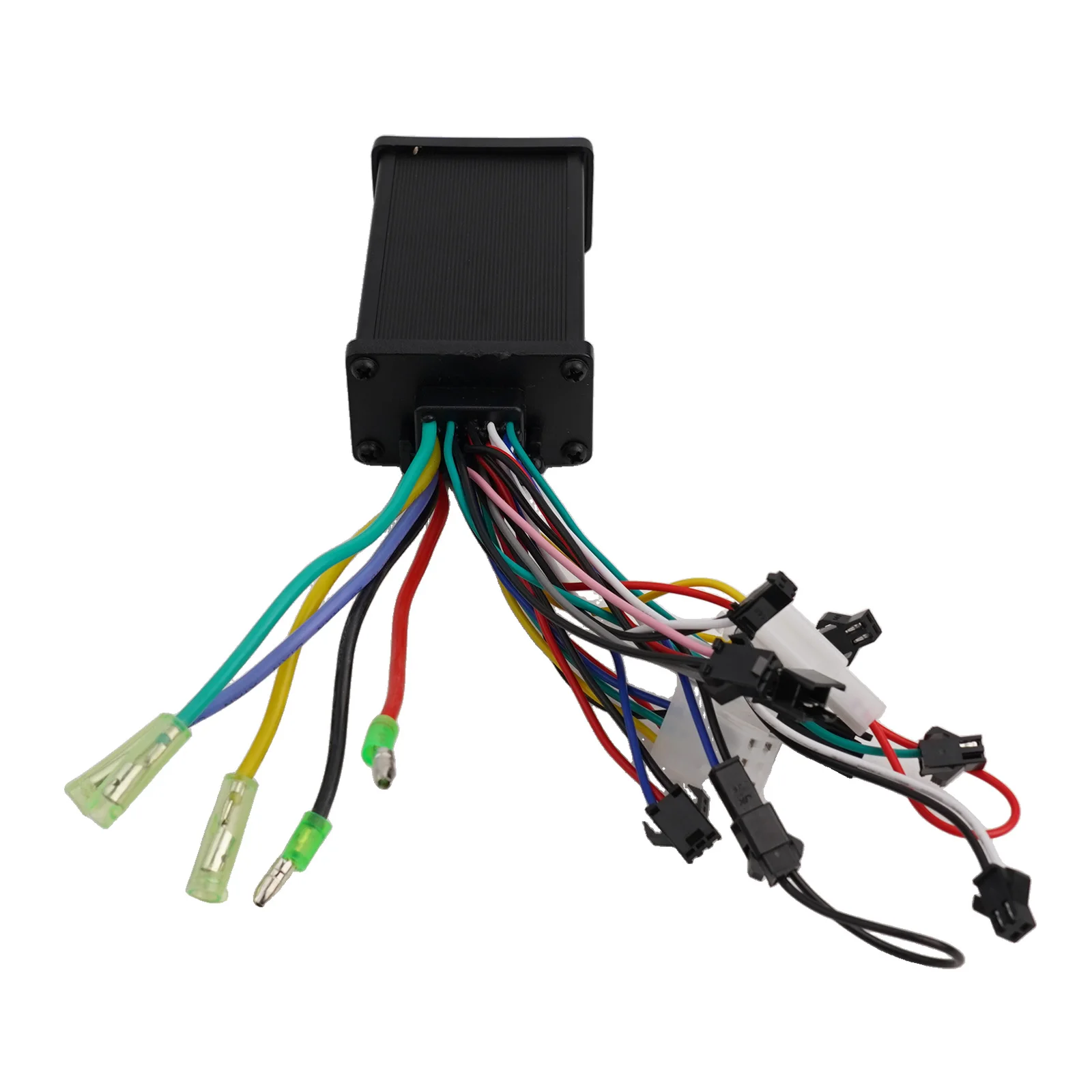 250W E-Bike Controller 24V-48V Brushless Controller Low Malfunction Rate Sensitive Braking Control E-Bike Upgrades
250W E-Bike Controller 24V-48V Brushless Controller Low Malfunction Rate Sensitive Braking Control E-Bike Upgrades