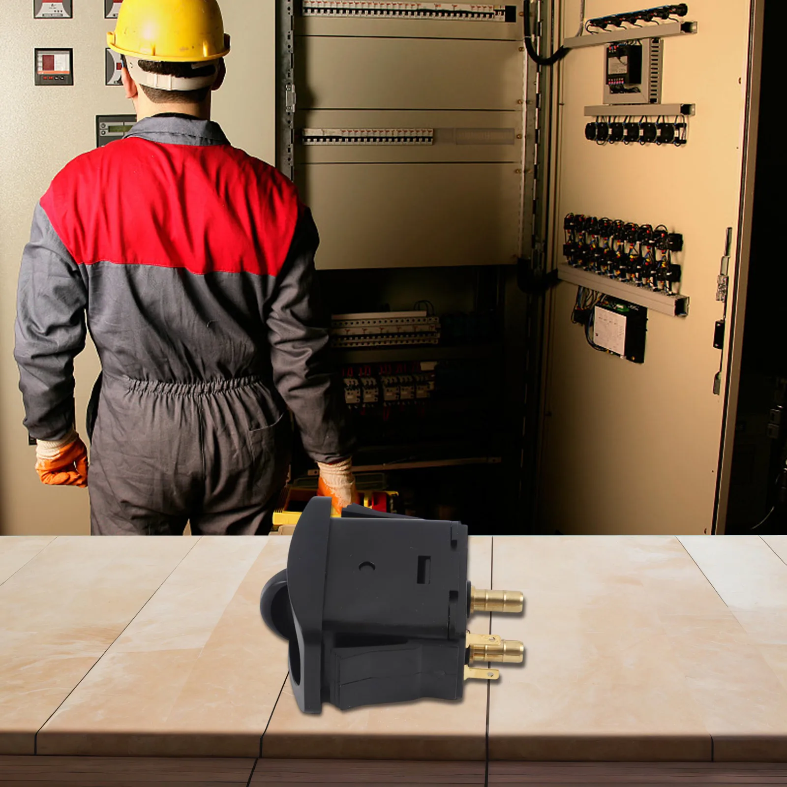 Electric Control Truck Control Truck Air Pump Air Inlet Switch Joint Air Spring Activation Switch Three Position Three Way
Electric Control Truck Control Truck Air Pump Air Inlet Switch Joint Air Spring Activation Switch Three Position Three Way