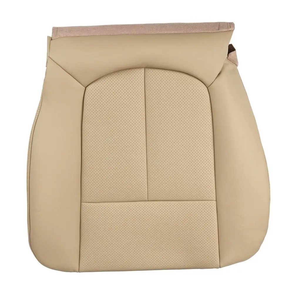 Car Left Bottom Perforated PU Seat Cover Beige Fit for Ford F150 F250 2011 2012 2013 2014 Comfortable
Car Left Bottom Perforated PU Seat Cover Beige Fit for Ford F150 F250 2011 2012 2013 2014 Comfortable