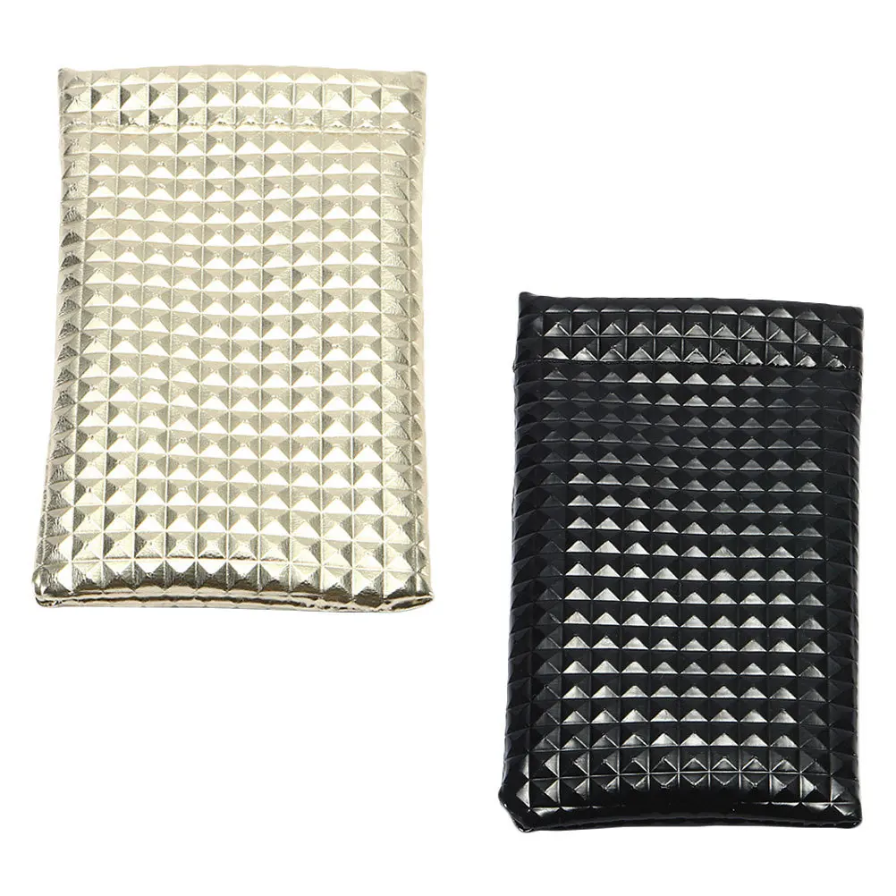 2Pcs Waterproof Sunglasses Cases Durable Eyewear Storage Bags Portable Pouches Sunglasses Cases Eyeglasses Pouches
2Pcs Waterproof Sunglasses Cases Durable Eyewear Storage Bags Portable Pouches Sunglasses Cases Eyeglasses Pouches