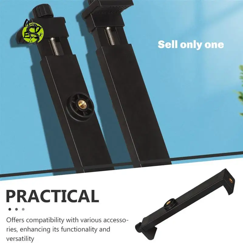 AED7-Tablet Holder For Tripod Mount Adapter For Tablet Black Tablet Holder For Monopod Tablet Attachment For Tripod
AED7-Tablet Holder For Tripod Mount Adapter For Tablet Black Tablet Holder For Monopod Tablet Attachment For Tripod