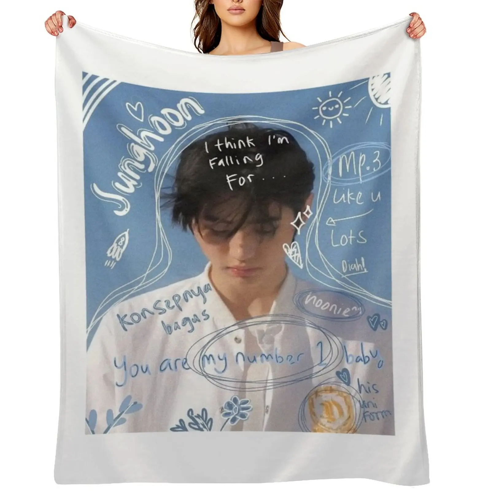 sunghoon Throw Blanket Polar Stuffeds Hairy Luxury Throw Blankets
sunghoon Throw Blanket Polar Stuffeds Hairy Luxury Throw Blankets