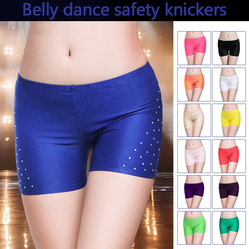 Women Sexy Safety Dance Shorts Female Underwear Tight Belly Dance Bottoms Rhinestone Latin Dance Panties Butt Lifter Briefs
Women Sexy Safety Dance Shorts Female Underwear Tight Belly Dance Bottoms Rhinestone Latin Dance Panties Butt Lifter Briefs