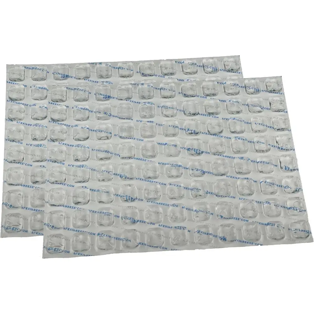Dog Cooling Pad Replacement Ice Sheets (2 Pack, 88 Cubes)
Dog Cooling Pad Replacement Ice Sheets (2 Pack, 88 Cubes)