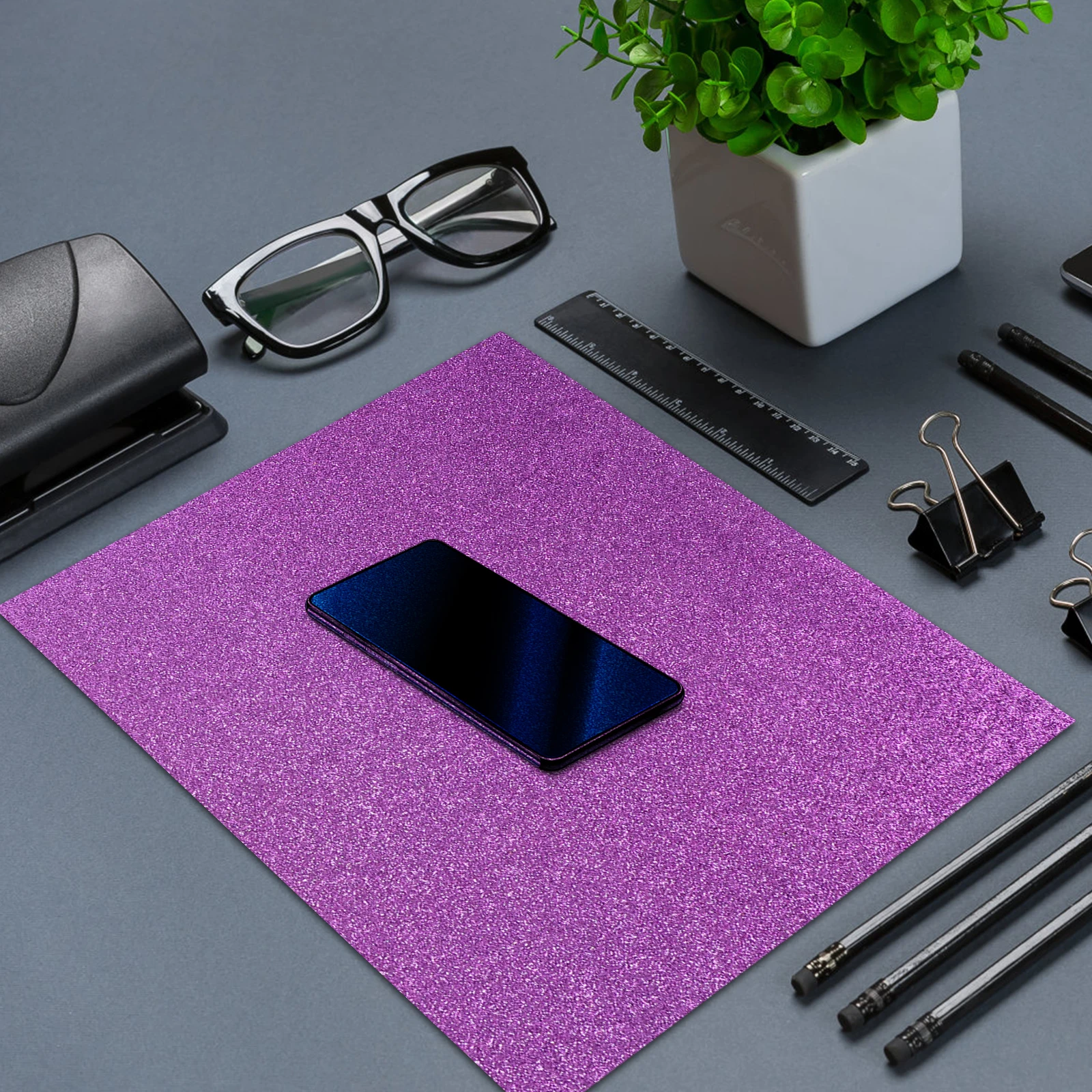 10pcs Colorful Powder Sponge Paper DIY Craft Sheets for Form Sheets Craft Decoration Art School Projects Thickened 
10pcs Colorful Powder Sponge Paper DIY Craft Sheets for Form Sheets Craft Decoration Art School Projects Thickened