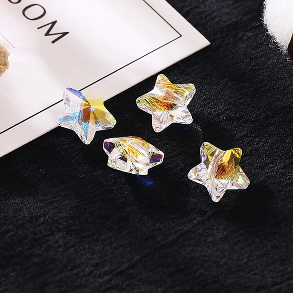 100pcs Pentagram Beads Pendants Single Hole Charm Jewelry Making DIY Accessories Star Shaped Diy Pendant Charms Pendant
100pcs Pentagram Beads Pendants Single Hole Charm Jewelry Making DIY Accessories Star Shaped Diy Pendant Charms Pendant