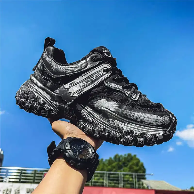 Key Height With Lacing Shoes Luxury Brand Golf Male Sneakers Men Shoes Sports Brand Name Top Comfort Hand Made Tenia
Key Height With Lacing Shoes Luxury Brand Golf Male Sneakers Men Shoes Sports Brand Name Top Comfort Hand Made Tenia