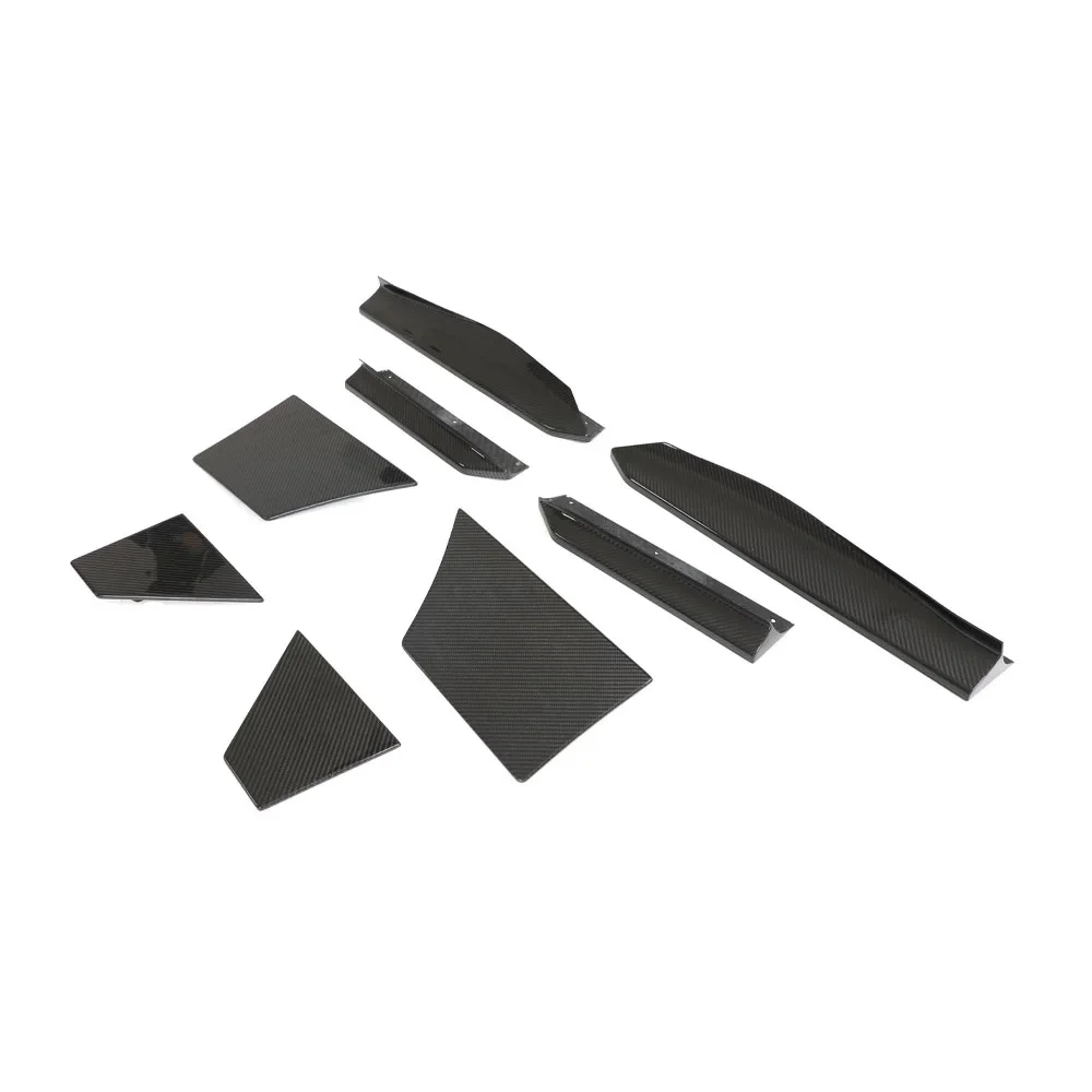 Original Best-selling Dry Carbon Car Side Skirt Suitable for Nissan RZ34 400Z Dry Carbon Fiber Side Skirt
Original Best-selling Dry Carbon Car Side Skirt Suitable for Nissan RZ34 400Z Dry Carbon Fiber Side Skirt