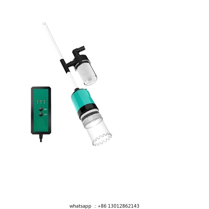 Смеситель воды для аквариума, артефакт для накачки, электрическая очистка, небольшая всасывающая мойка для песка
Смеситель воды для аквариума, артефакт для накачки, электрическая очистка, небольшая всасывающая мойка для песка