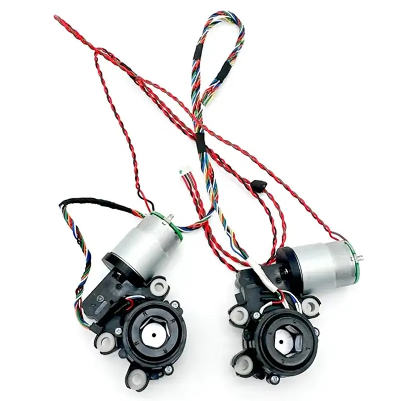 【NEW A39M】 Repair Replacement Parts For Roborock P10 Q Revo Mop Rotating Motor Module Robot Vacuum Cleaner Accessory Spare Parts
【NEW A39M】 Repair Replacement Parts For Roborock P10 Q Revo Mop Rotating Motor Module Robot Vacuum Cleaner Accessory Spare Parts