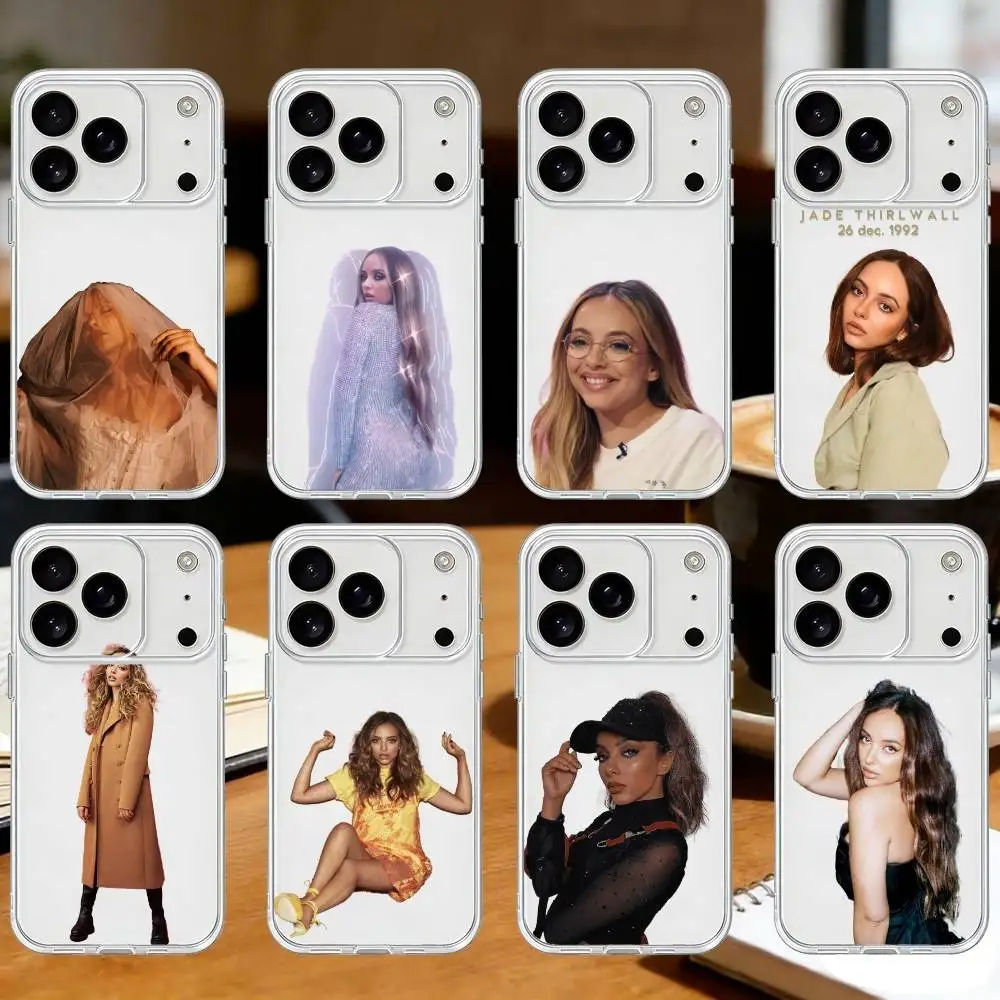R-Retro Jade Thirlwall Mix Chic Phone Case For iPhone 17 16 15 14 13 12 11 Mini Pro Max Plus Transparent Cover
R-Retro Jade Thirlwall Mix Chic Phone Case For iPhone 17 16 15 14 13 12 11 Mini Pro Max Plus Transparent Cover
