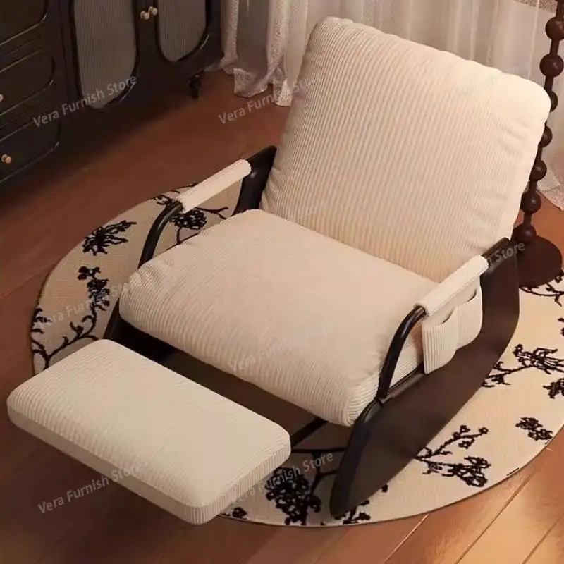 Lazy Handle Living Room Chairs Modern Terrasse Hotel Cozy Recliner Chair Armchair Designer Mobili Per Il Soggiorno Furniture
Lazy Handle Living Room Chairs Modern Terrasse Hotel Cozy Recliner Chair Armchair Designer Mobili Per Il Soggiorno Furniture
