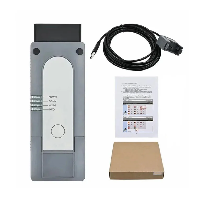 Car Code Reader Wireless Diagnostic Tool OBD2 Scanner VAS6154A with Wifi Automotive Full System ECU Programming Tools for Cars 
Car Code Reader Wireless Diagnostic Tool OBD2 Scanner VAS6154A with Wifi Automotive Full System ECU Programming Tools for Cars