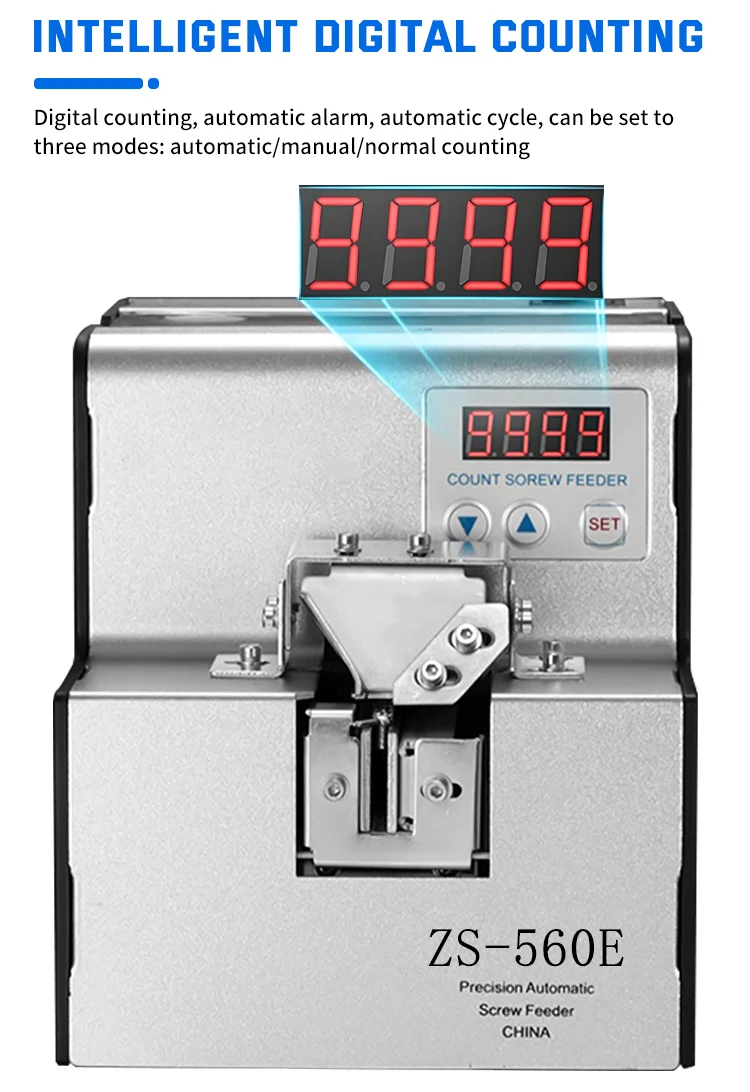 Fully Automatic Screw Machine Arrangement Machine M1-M5 Screws Feeder Tools Track Screw Supply Machine
Fully Automatic Screw Machine Arrangement Machine M1-M5 Screws Feeder Tools Track Screw Supply Machine