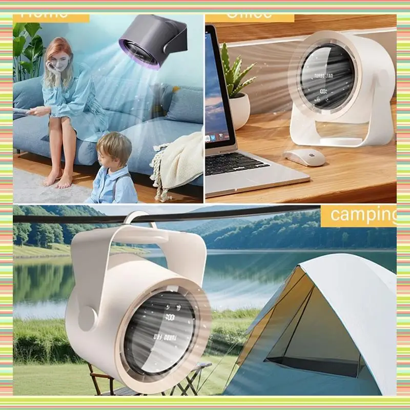 A97P Electric Turbo Fan Wireless Cool Air Circulator Fan USB Rechargeable Desktop Wall Ceiling Fan Cool Air Ventilator
A97P Electric Turbo Fan Wireless Cool Air Circulator Fan USB Rechargeable Desktop Wall Ceiling Fan Cool Air Ventilator