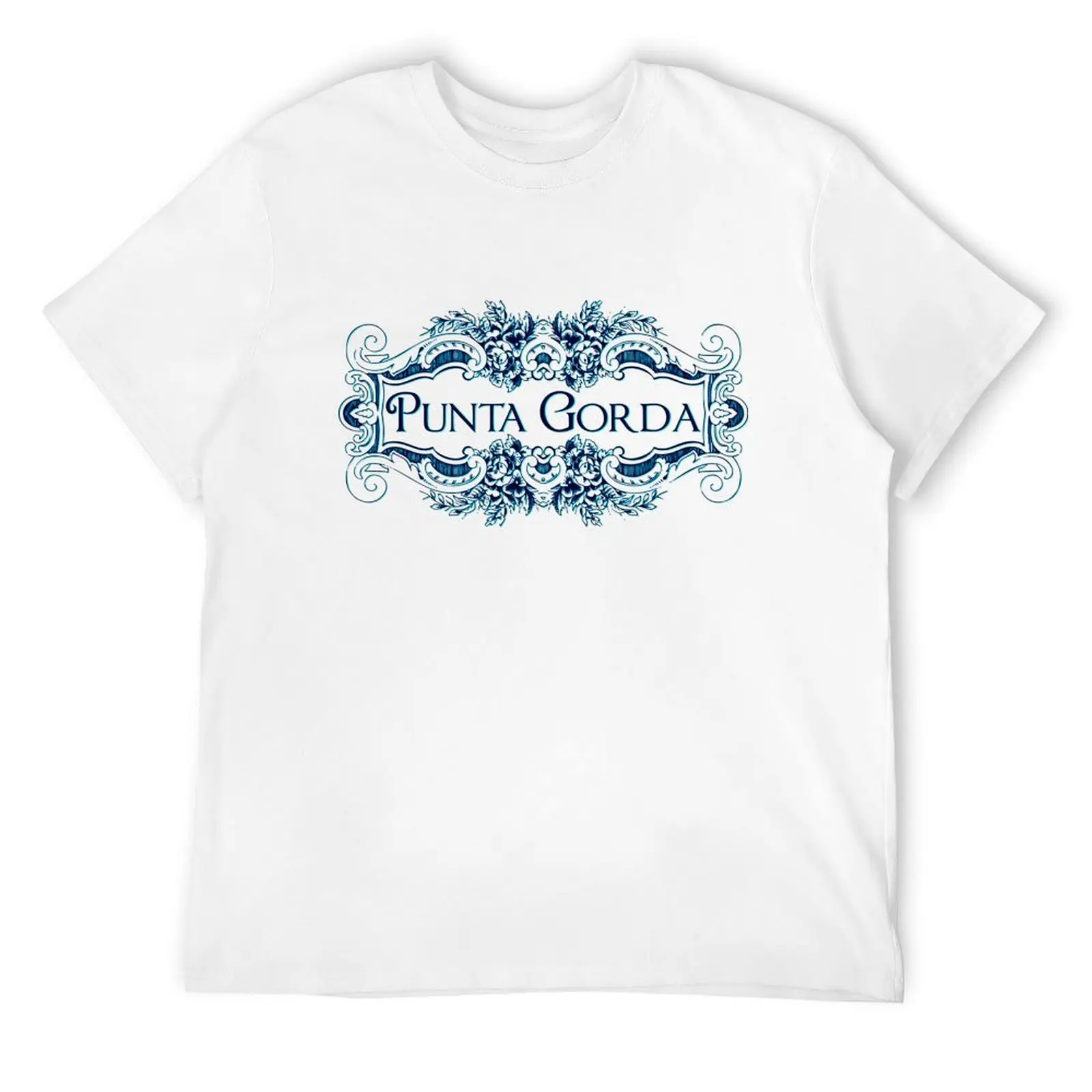 Punta Gorda, Florida - Traditional Scrollwork T-Shirt anime stuff custom shirt shirts men graphic
Punta Gorda, Florida - Traditional Scrollwork T-Shirt anime stuff custom shirt shirts men graphic