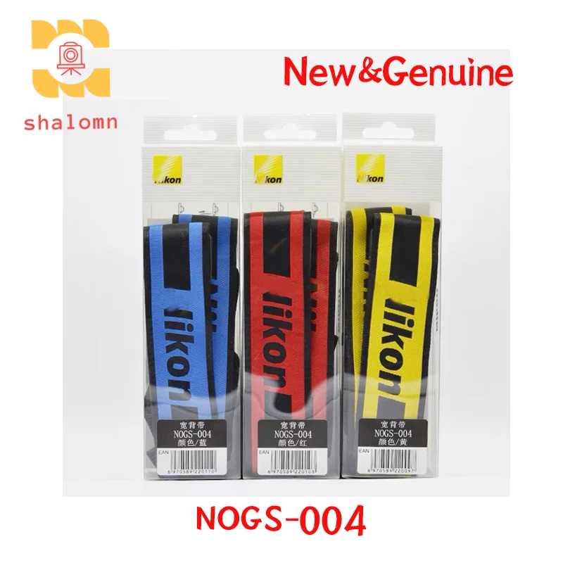 Новый оригинальный наплечный ремень NOGS-004 с шейным ремешком для камеры Nikon D4S D810A D7500 Z6 Z7 D5200
Новый оригинальный наплечный ремень NOGS-004 с шейным ремешком для камеры Nikon D4S D810A D7500 Z6 Z7 D5200