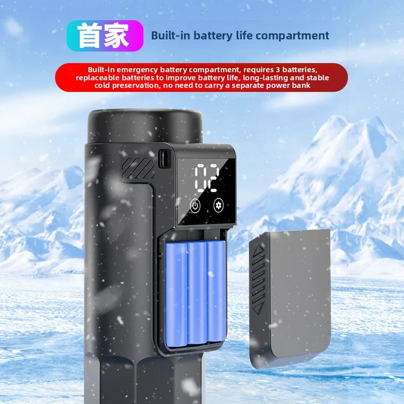DurableInsulin Cooler Portable Rechargeable Medicine Storage Car Mini Xiaoice Box Can Be Used on The Plane Refrigerated Cup
DurableInsulin Cooler Portable Rechargeable Medicine Storage Car Mini Xiaoice Box Can Be Used on The Plane Refrigerated Cup