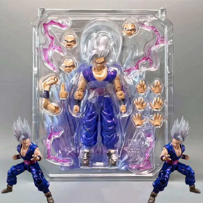 Hot New SHFiguarts Son Gohan Beast Dra gon Ball Super Superhero Theater Edition 2025 CJ Exclusive Action Figure Collectible Gift
Hot New SHFiguarts Son Gohan Beast Dra gon Ball Super Superhero Theater Edition 2025 CJ Exclusive Action Figure Collectible Gift