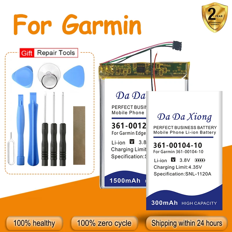 Сменный аккумулятор для Garmin Varia Pro Edge дезл Nuvi 530 830 550 70 TL RTL510 DC40 DC20 DC30 PT10 RTL501 Vivoactive 760LMT 2757
Сменный аккумулятор для Garmin Varia Pro Edge дезл Nuvi 530 830 550 70 TL RTL510 DC40 DC20 DC30 PT10 RTL501 Vivoactive 760LMT 2757