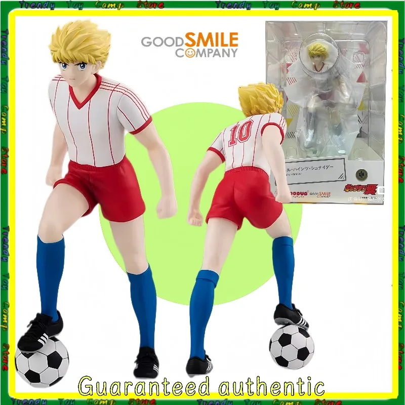 New Products in Stock GSC POP UP PARADE Football Player Karl Heinz Schneider Animation Model Figure Toy Gift
New Products in Stock GSC POP UP PARADE Football Player Karl Heinz Schneider Animation Model Figure Toy Gift