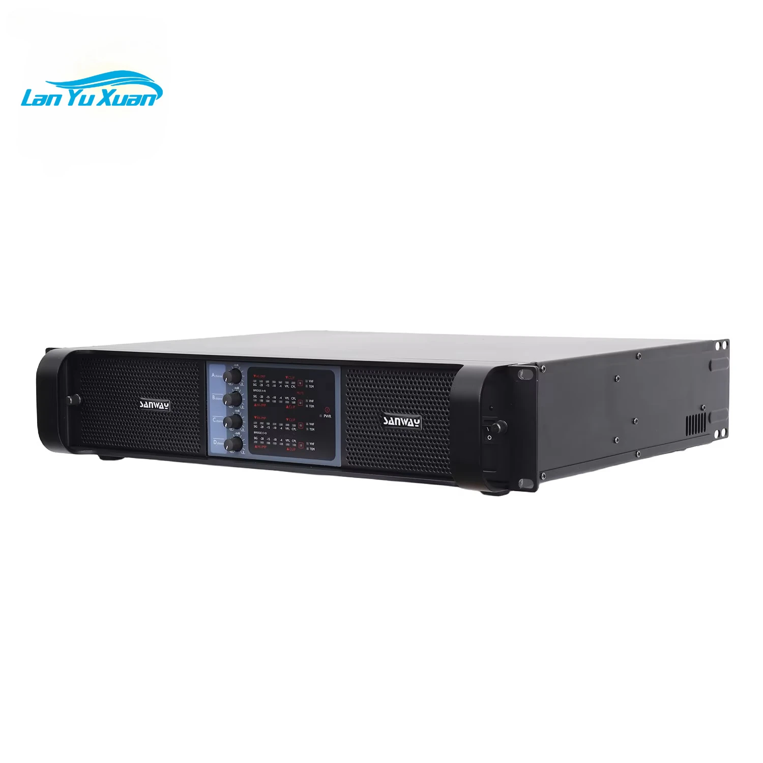 SA-10KQ Sanway 4 Channel PA Switching 10000watt Audio Power Amplifier for Night Club
SA-10KQ Sanway 4 Channel PA Switching 10000watt Audio Power Amplifier for Night Club