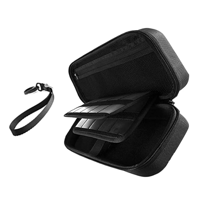 AC51-Carrying Case For Nintendo Switch OLED Deluxe Protective Travel Carry Case Pouch For Nintendo Switch Console
AC51-Carrying Case For Nintendo Switch OLED Deluxe Protective Travel Carry Case Pouch For Nintendo Switch Console