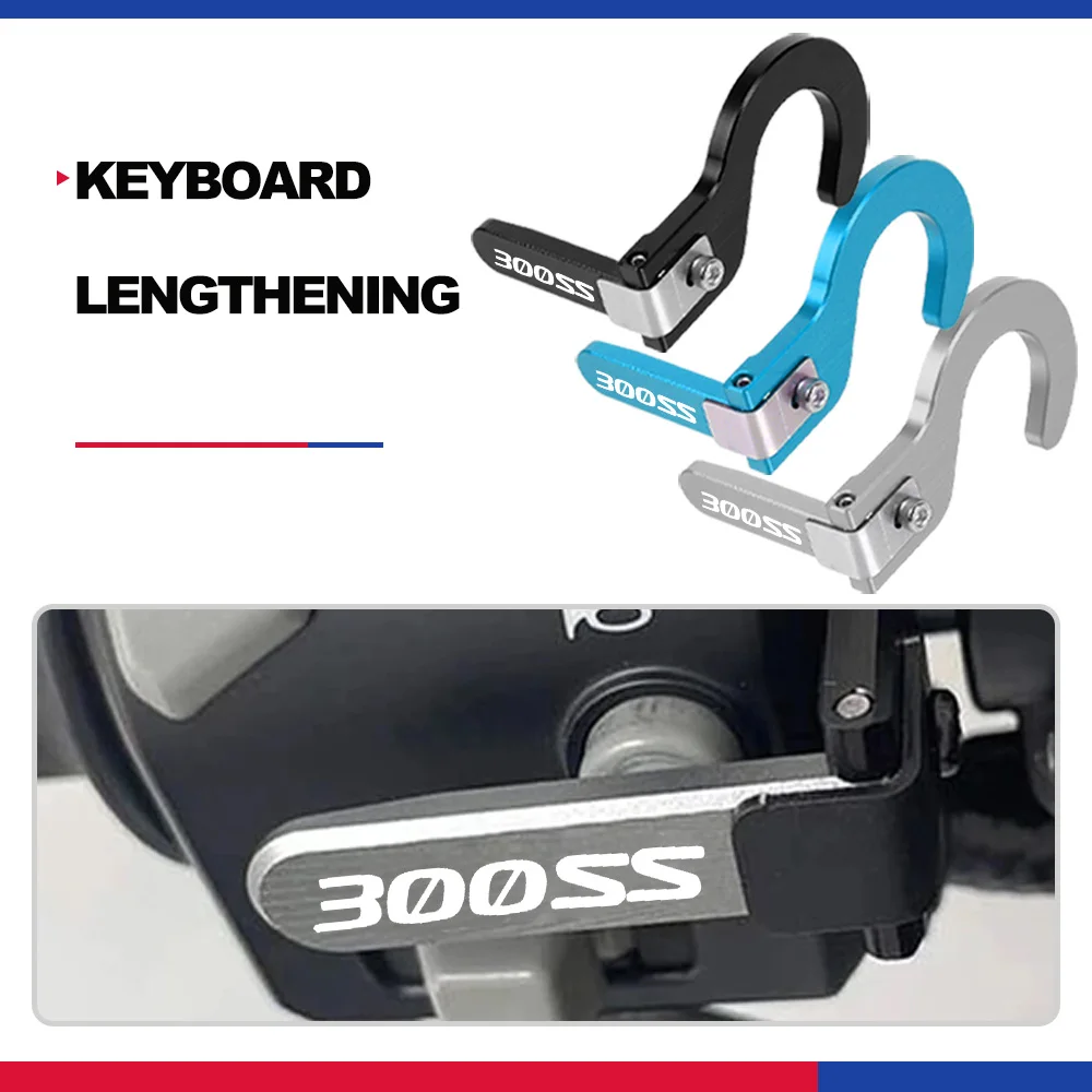 For CFMOTO CF MOTO 300 SS 300 300SS SS300 CF300SS 2022 2023 2024 Motorcycle Accessories Horn Switch Button Extension Bracket
For CFMOTO CF MOTO 300 SS 300 300SS SS300 CF300SS 2022 2023 2024 Motorcycle Accessories Horn Switch Button Extension Bracket