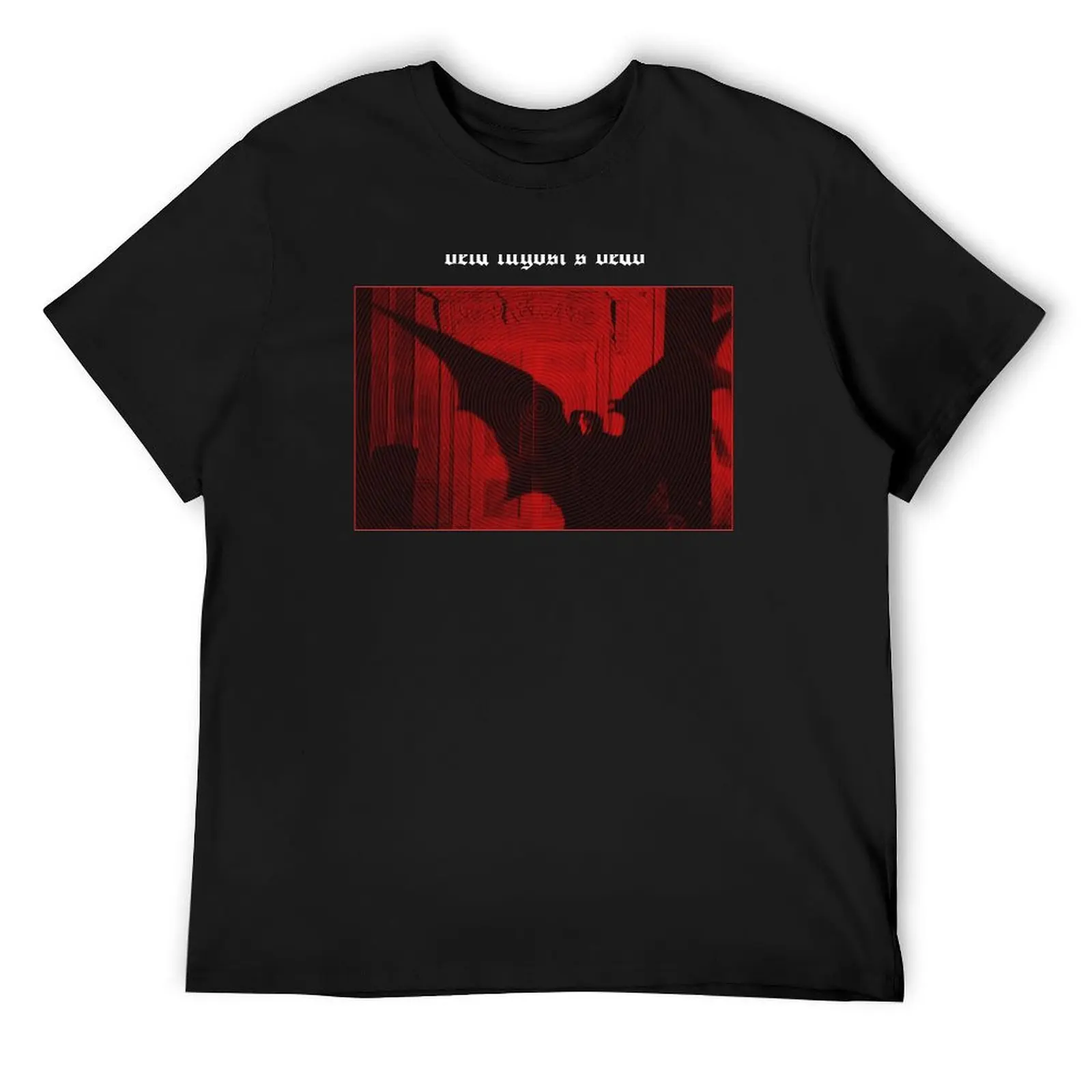 Bela lugosi T-Shirt T-shirts oversize korean fashion man clothes luxury t-shirt outfits for men
Bela lugosi T-Shirt T-shirts oversize korean fashion man clothes luxury t-shirt outfits for men