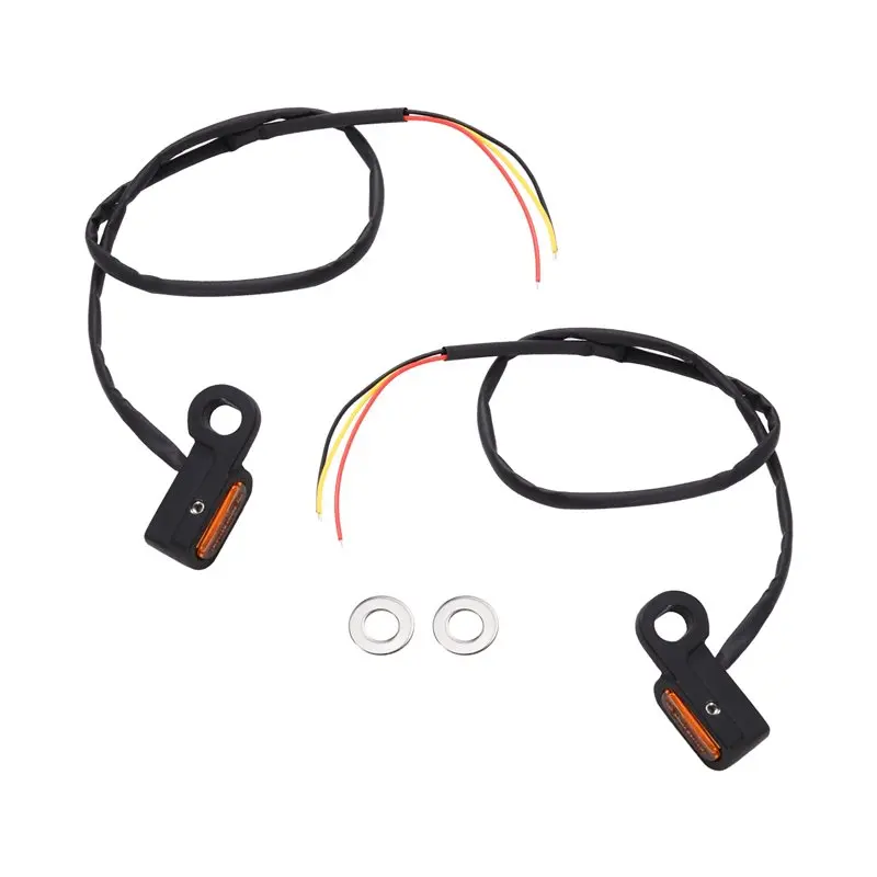 X39A-For Touring Street Road Glide Softail Motorcycle Mini LED Running Indicator Turn Signal Light Lamp
X39A-For Touring Street Road Glide Softail Motorcycle Mini LED Running Indicator Turn Signal Light Lamp