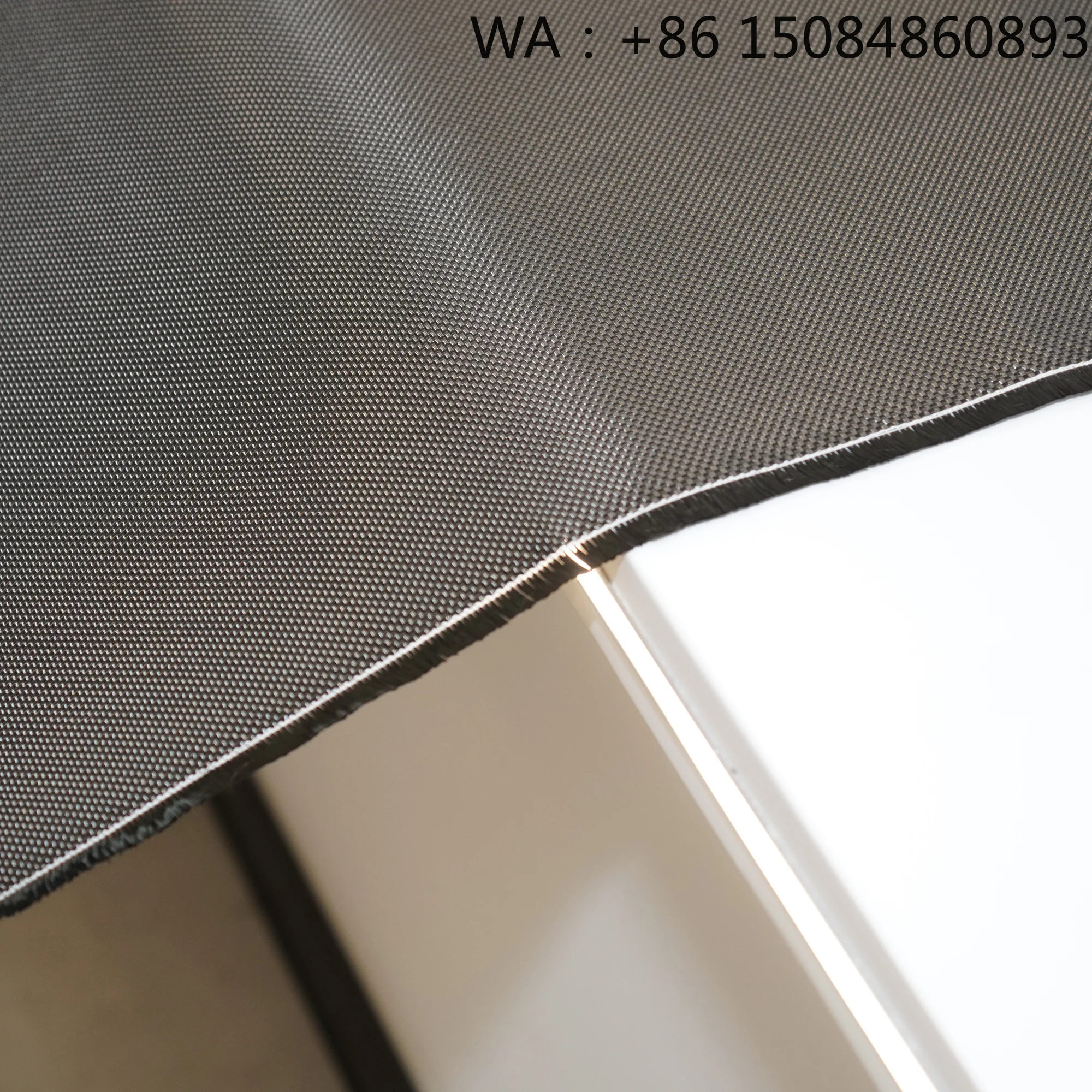 Anti-Static Conductive Carbon Fiber Woven Fabric, 6K 320-520GSM high density cloth for electronic industrial anti-static composi
Anti-Static Conductive Carbon Fiber Woven Fabric, 6K 320-520GSM high density cloth for electronic industrial anti-static composi