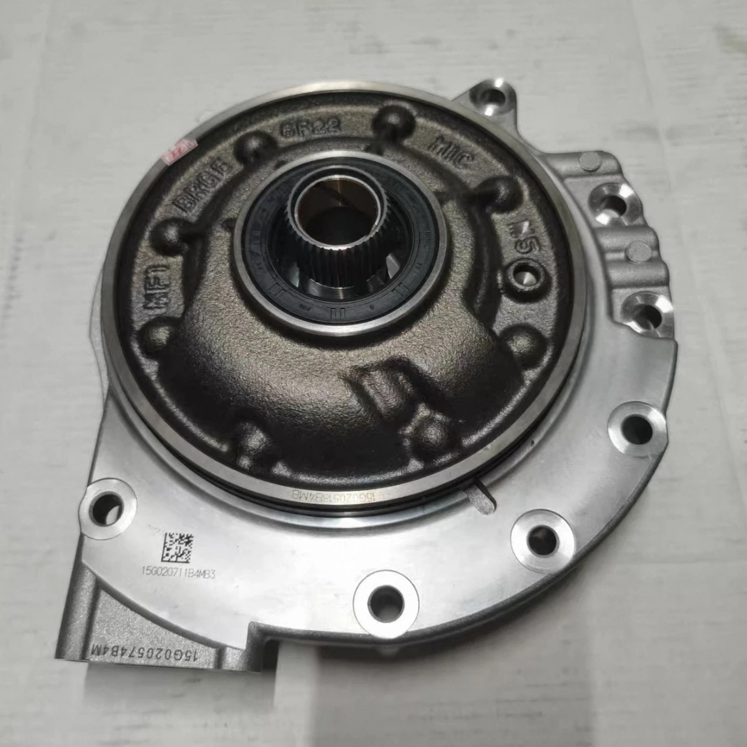 Genuine New A6GF1 A6LF2 A6MF1 A6LF1 Automatic Transmission Oil Pump 46100-3B660 461003B660 For Hyundai Kia Car Accessories
Genuine New A6GF1 A6LF2 A6MF1 A6LF1 Automatic Transmission Oil Pump 46100-3B660 461003B660 For Hyundai Kia Car Accessories