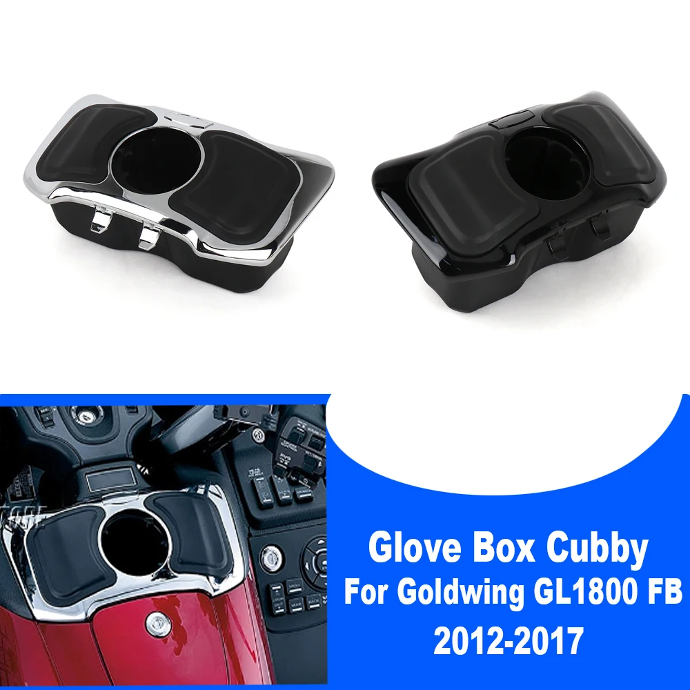 Для Honda Goldwing GL 1800 GL1800 Gold Wing F6B 2012-2017 мотоциклетный черный перчаточный ящик Cubby ящик для хранения подстаканник аксессуар 
Для Honda Goldwing GL 1800 GL1800 Gold Wing F6B 2012-2017 мотоциклетный черный перчаточный ящик Cubby ящик для хранения подстаканник аксессуар