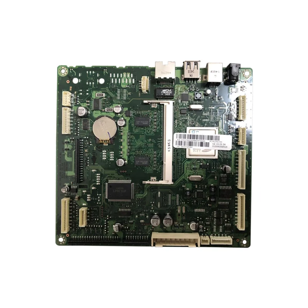 Formatter Board For Samsung ML-4510ND ML-4510 ML 4510ND ML4510ND ML4510 4510 Logic Main Board Printer Parts
Formatter Board For Samsung ML-4510ND ML-4510 ML 4510ND ML4510ND ML4510 4510 Logic Main Board Printer Parts