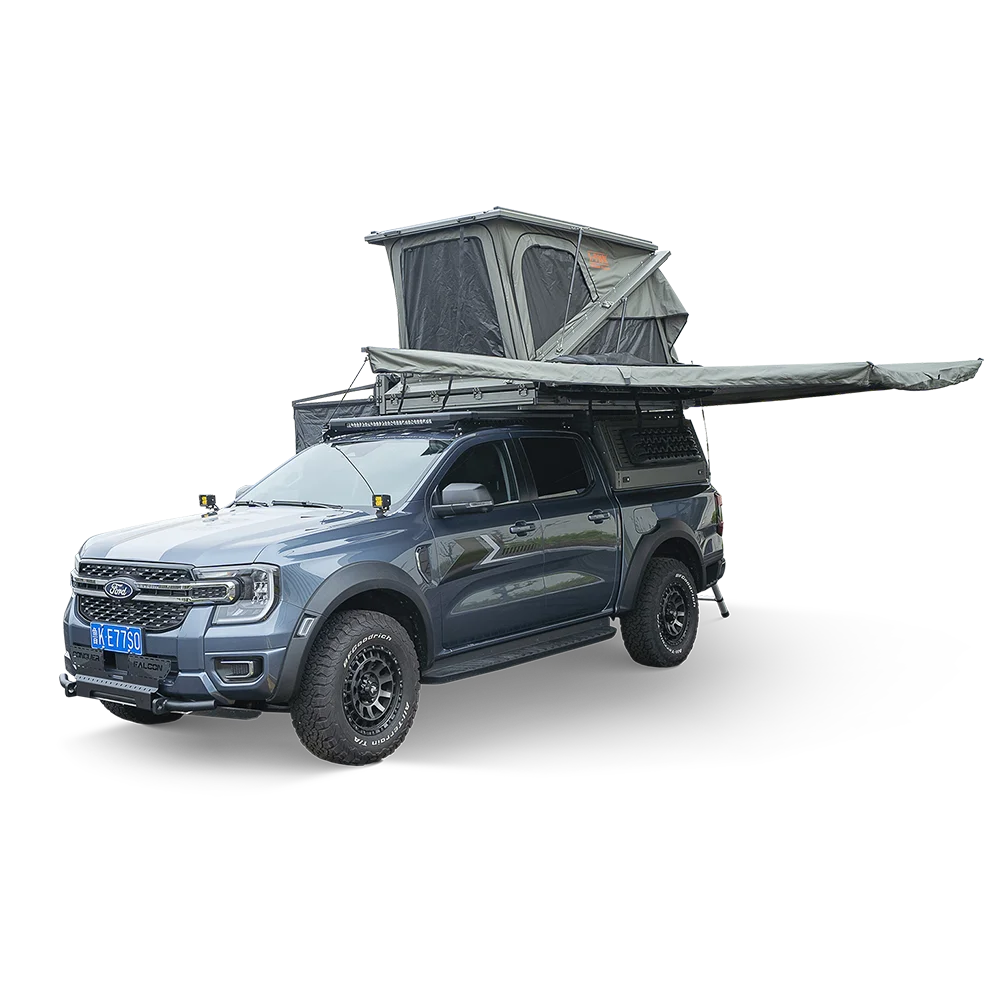 Best Price Aluminium Alloy Canopy for Pickup Truck Waterproof Camper Truck Tailbox
Best Price Aluminium Alloy Canopy for Pickup Truck Waterproof Camper Truck Tailbox