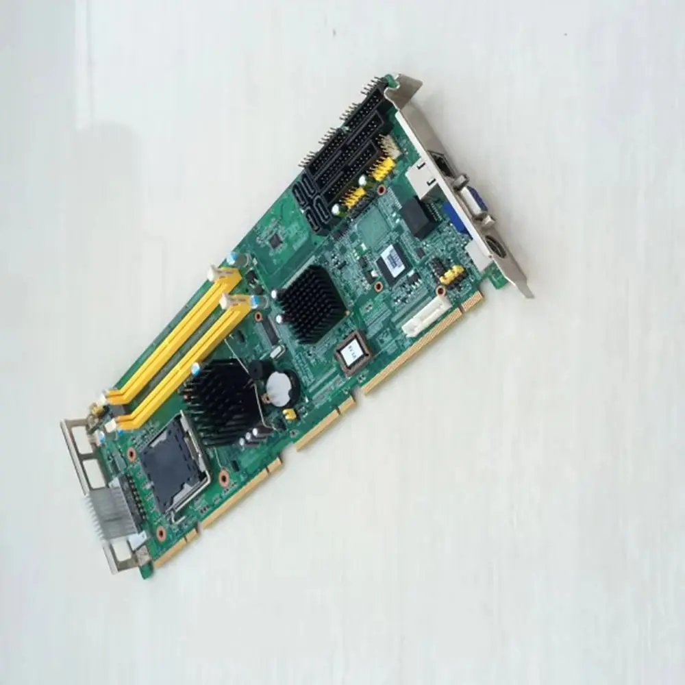 PCE-5020VG With CPU Memory Industrial Control Motherboard PCE-5020 REV.A1
PCE-5020VG With CPU Memory Industrial Control Motherboard PCE-5020 REV.A1