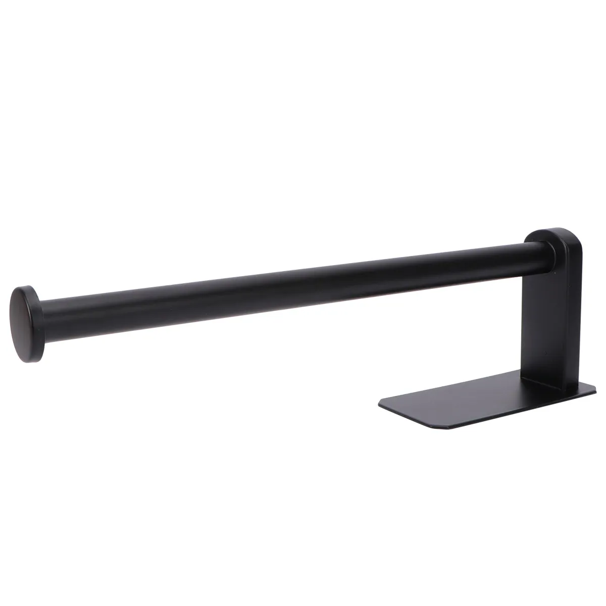 Держатель для рулонной бумаги без сверления, черный, из нержавеющей стали, настенный, для ванной комнаты, водонепроницаемый, самоклеящийся, для хранения бумажных полотенец
Держатель для рулонной бумаги без сверления, черный, из нержавеющей стали, настенный, для ванной комнаты, водонепроницаемый, самоклеящийся, для хранения бумажных полотенец