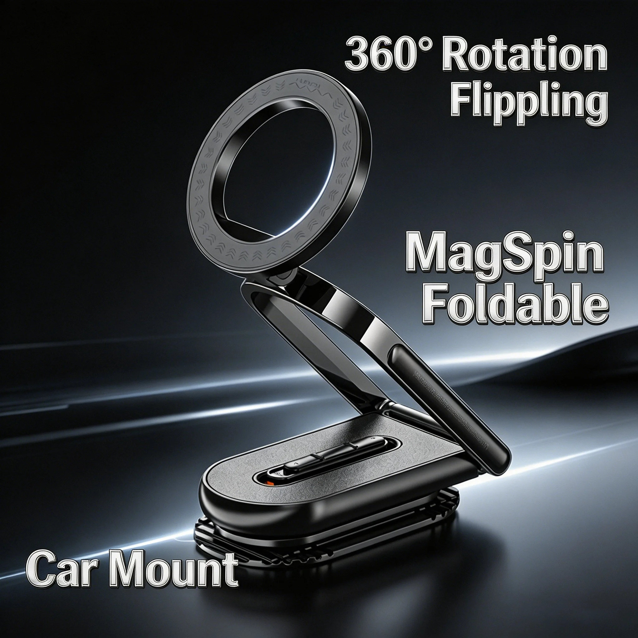 360° Magnetic Car Phone Holder Dashboard 360° Rotatable & Detachable Car Mount For Magsafe iPhone 17 16 Pro Samsumg S25 Xiaomi
360° Magnetic Car Phone Holder Dashboard 360° Rotatable & Detachable Car Mount For Magsafe iPhone 17 16 Pro Samsumg S25 Xiaomi