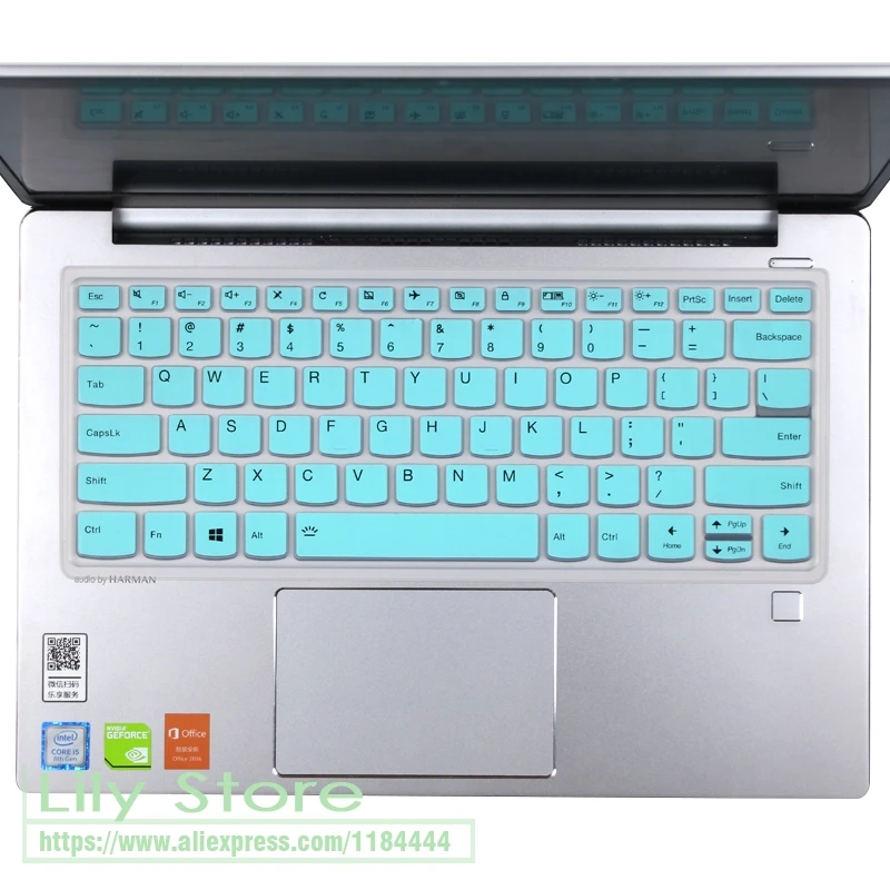 Силиконовый чехол для клавиатуры ноутбука, защита кожи для lenovo ideapad c340-15iil c340-15iwl C340 15iil 15iwl 15 15,6 дюймов
Силиконовый чехол для клавиатуры ноутбука, защита кожи для lenovo ideapad c340-15iil c340-15iwl C340 15iil 15iwl 15 15,6 дюймов