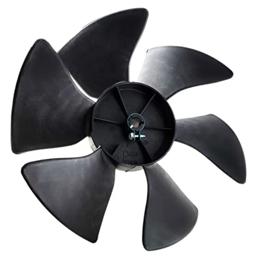 Condenser Fan Blade 3313107.015 3313107.0150000001 317937.000 3107914.008 for Select Dometic Brisk Air and Duo-Therm RV Heat Pu
Condenser Fan Blade 3313107.015 3313107.0150000001 317937.000 3107914.008 for Select Dometic Brisk Air and Duo-Therm RV Heat Pu