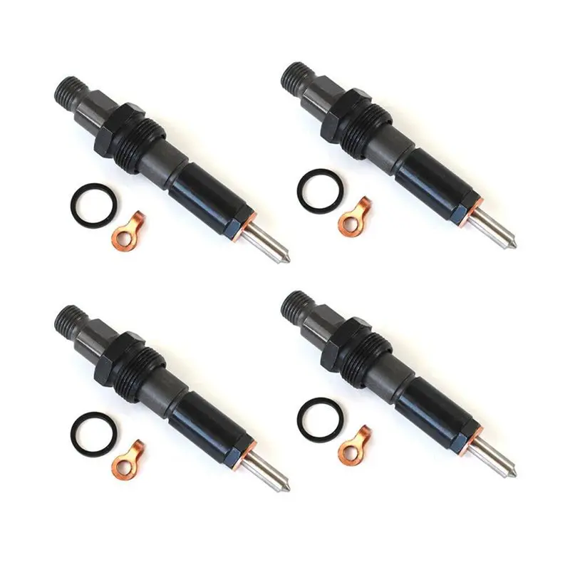 ABHX-4 Pieces Fuel Injectors 3932123 For Cummins 4BT 3.9L Diesel Engine Truck
ABHX-4 Pieces Fuel Injectors 3932123 For Cummins 4BT 3.9L Diesel Engine Truck
