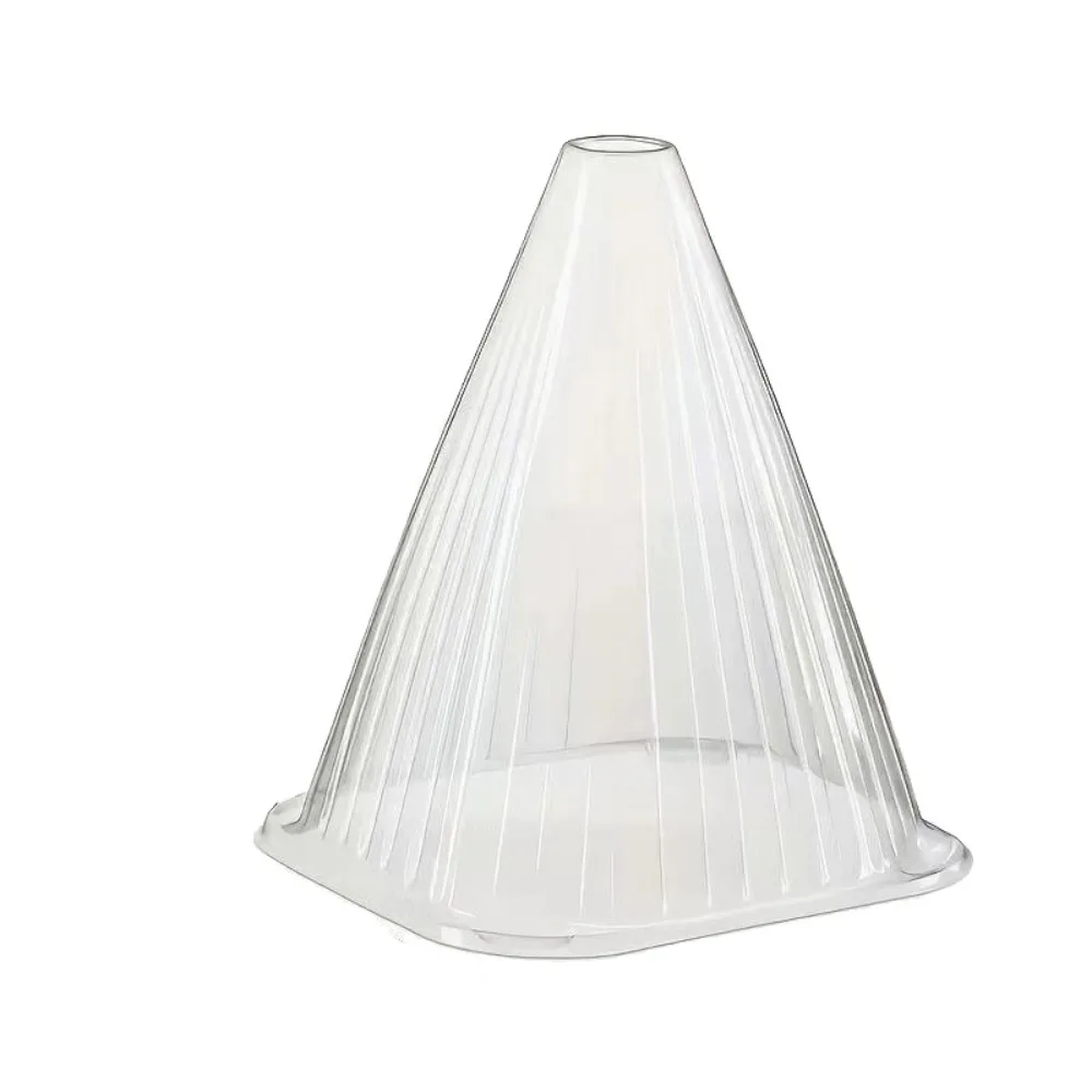 20pcs Conical Plant Insulation Cover Windproof Cold-proof Shade Cover Warm Keeping Anti-freeze Plant Seedling Cover Outdoor
20pcs Conical Plant Insulation Cover Windproof Cold-proof Shade Cover Warm Keeping Anti-freeze Plant Seedling Cover Outdoor