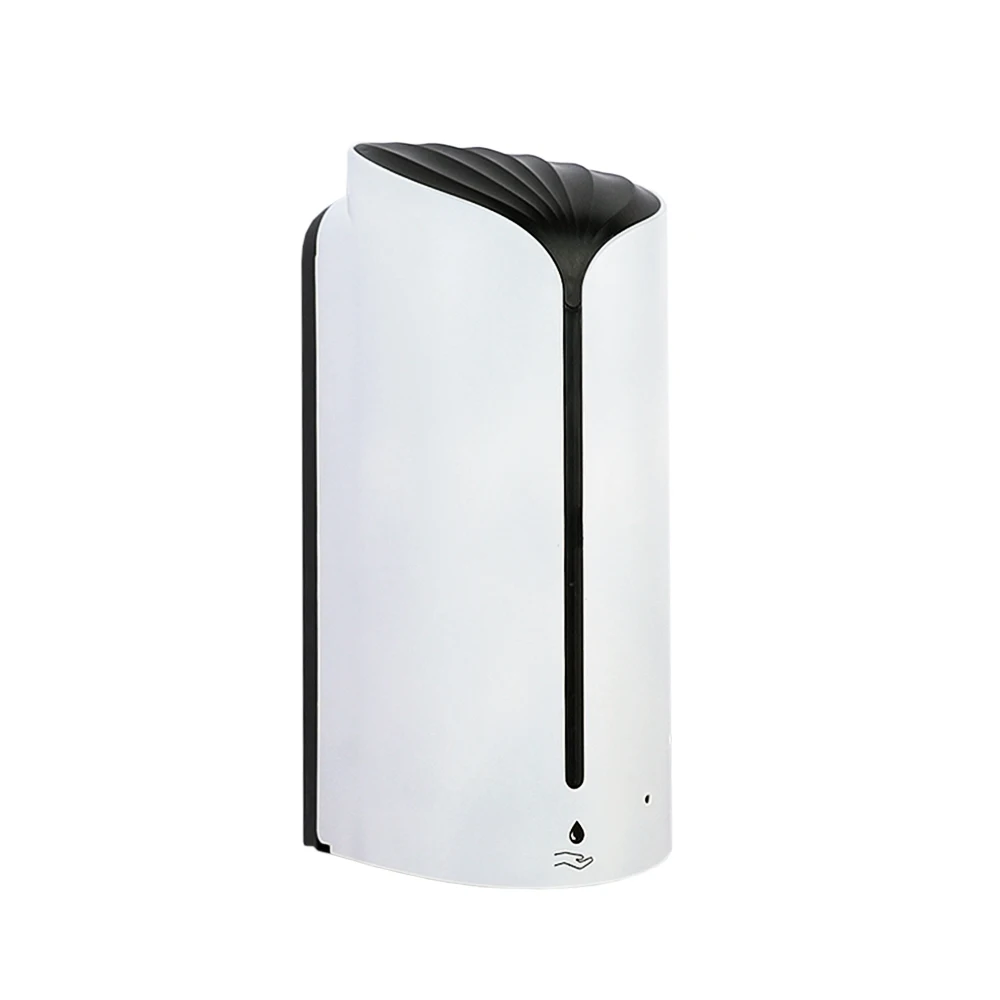Wall Mounted Automatic Hand Sanitizier Mist Dispenser 1140ml USB Sensor Alcohol Sprayer for Hotel Use Plastic Modern Design
Wall Mounted Automatic Hand Sanitizier Mist Dispenser 1140ml USB Sensor Alcohol Sprayer for Hotel Use Plastic Modern Design