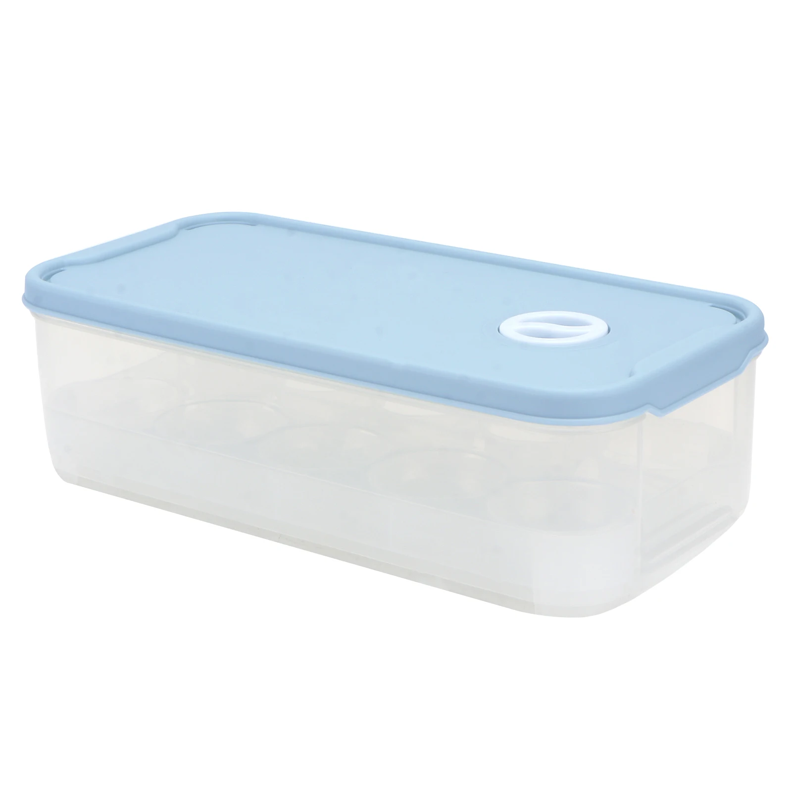 1pc Egg Storage Box 10 Grids Stackable Date Recording Fresh Keeping PP Material Tray Kitchen Fridge Holder Home Appliances
1pc Egg Storage Box 10 Grids Stackable Date Recording Fresh Keeping PP Material Tray Kitchen Fridge Holder Home Appliances