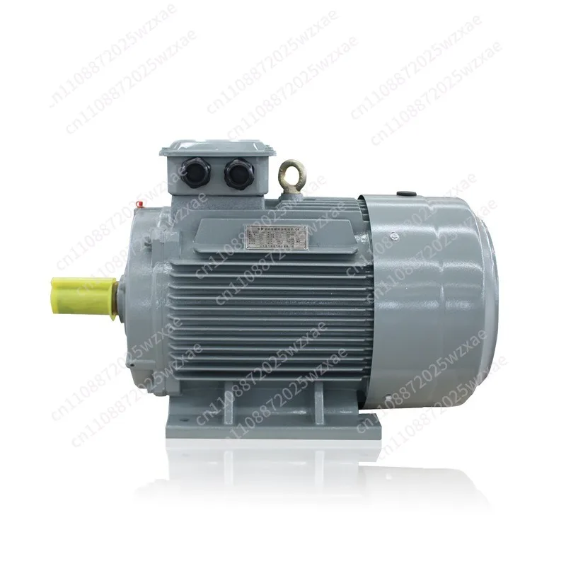 Three-phase AC low-power high-efficiency and energy-saving pure copper speed-regulating variable frequency motor 1.5kw
Three-phase AC low-power high-efficiency and energy-saving pure copper speed-regulating variable frequency motor 1.5kw