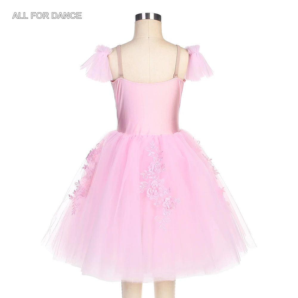 22032 Pink/Sky Blue Spandex Bodice Romantic Long Tutu Child & Adult Ballerina Stage Performance Dresses
22032 Pink/Sky Blue Spandex Bodice Romantic Long Tutu Child & Adult Ballerina Stage Performance Dresses